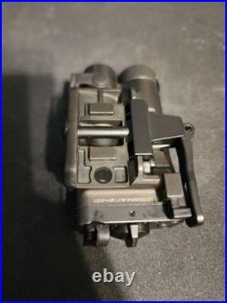 Holosun LE221-GR&IR Co-axial Green and IR Laser Sight QD Holosun LE221-GR&IR Co-axial Green and IR Laser Sight QD