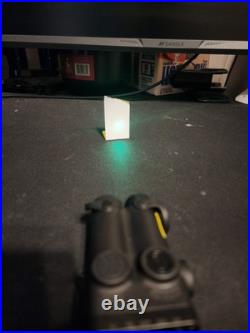 Holosun LE221-GR&IR Co-axial Green and IR Laser Sight QD Holosun LE221-GR&IR Co-axial Green and IR Laser Sight QD