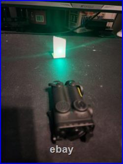 Holosun LE221-GR&IR Co-axial Green and IR Laser Sight QD Holosun LE221-GR&IR Co-axial Green and IR Laser Sight QD