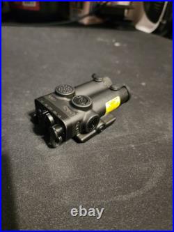 Holosun LE221-GR&IR Co-axial Green and IR Laser Sight QD Holosun LE221-GR&IR Co-axial Green and IR Laser Sight QD