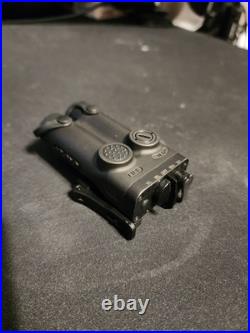 Holosun LE221-GR&IR Co-axial Green and IR Laser Sight QD Holosun LE221-GR&IR Co-axial Green and IR Laser Sight QD