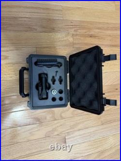 Holosun LE221-GR&IR Titanium Co-axial Green and IR Laser Sight