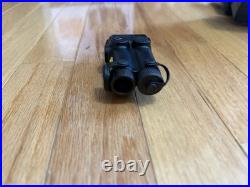 Holosun LE221-GR&IR Titanium Co-axial Green and IR Laser Sight