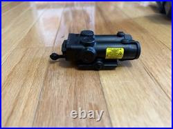 Holosun LE221-GR&IR Titanium Co-axial Green and IR Laser Sight
