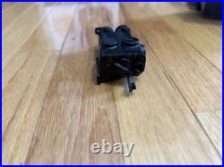 Holosun LE221-GR&IR Titanium Co-axial Green and IR Laser Sight