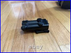 Holosun LE221-GR&IR Titanium Co-axial Green and IR Laser Sight