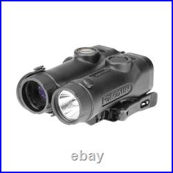 Holosun LE321-GR Co-axial Green & IR Pointer withWhite &IR Illuminator Laser Sight