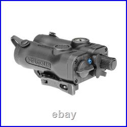 Holosun LE321-GR Co-axial Green & IR Pointer withWhite &IR Illuminator Laser Sight