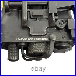 Holosun LE420-GR Tactical Flashlight Laser Sight