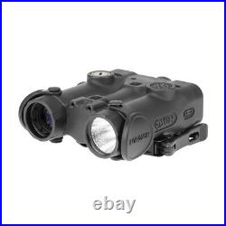Holosun LE420-GR Titanium Bodied Multi-Laser and Flashlight with QD Release Mount