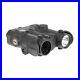 Holosun LE420-GR Waterproof Green and IR Laser Sight and Flashlight Black
