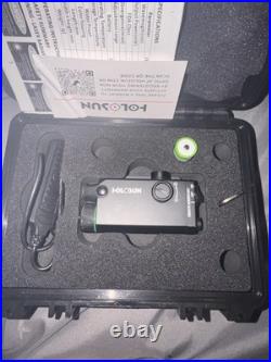 Holosun LS117G Aluminum Compact Green Laser Pointer Waterproof