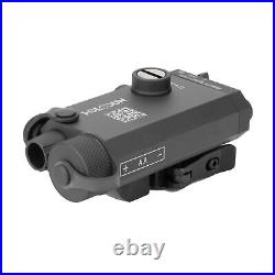 Holosun LS117G Class IIIA Visible Green Laser Sight with QD Release Mount