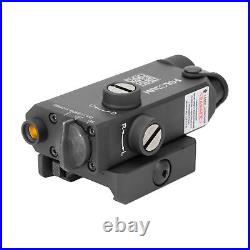 Holosun LS117G Class IIIA Visible Green Laser Sight with QD Release Mount