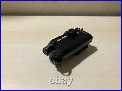 Holosun LS117G Green Collimated Aiming Laser Illuminator, QD Mount, Black New