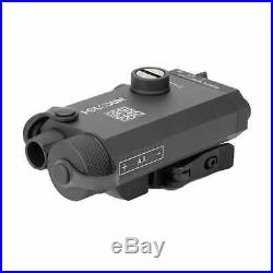 Holosun LS117G Green Collimated Laser Sight with QD Picatinny Rail Mount