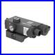 Holosun LS117G Green Collimated Laser Sight with QD Picatinny Rail Mount LS117G