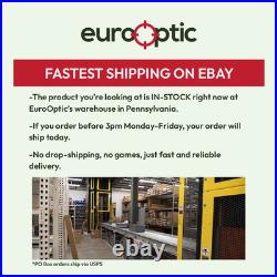 Holosun LS117G Green Collimated Laser Sight with QD Picatinny Rail Mount LS117G