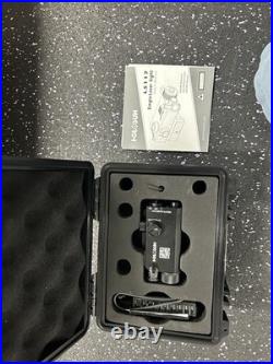 Holosun LS117G Green Laser Sight with QD Picatinny Rail Mount