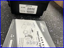 Holosun LS117G Green Laser Sight with QD Picatinny Rail Mount