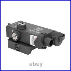 Holosun LS117IR Infrared Collimated Laser Sight with QD Picatinny Rail Mount