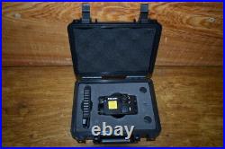 Holosun LS221-G Green Laser Sight With IR With Case