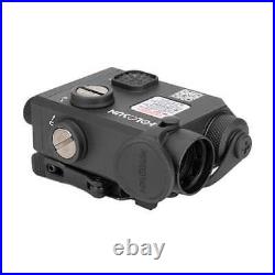Holosun LS321G Coaxial Green, IR and Illuminator Laser Sight with QD
