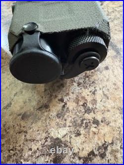 Holosun LS321R Coaxial Visible Red Laser with Reese Wrap Ranger Green