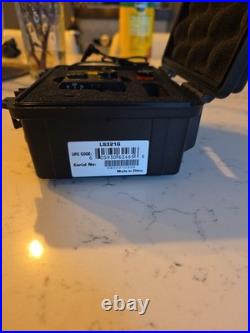 Holosun LS321 IR / VIS / Illuminator Green Laser LS321G