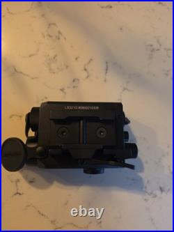 Holosun LS321 IR / VIS / Illuminator Green Laser LS321G
