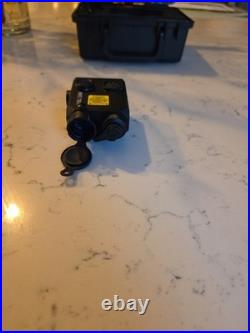 Holosun LS321 IR / VIS / Illuminator Green Laser LS321G