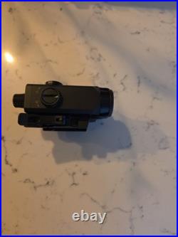 Holosun LS321 IR / VIS / Illuminator Green Laser LS321G