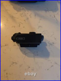 Holosun LS321 IR / VIS / Illuminator Green Laser LS321G