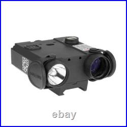 Holosun LS420G Coaxial Multi-Laser and Flashlight with QD Picatinny Rail Mount