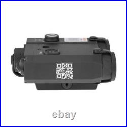 Holosun LS420G Coaxial Multi-Laser and Flashlight with QD Picatinny Rail Mount