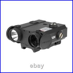 Holosun LS420G Green and IR Laser Pointer with White and IR Illuminator