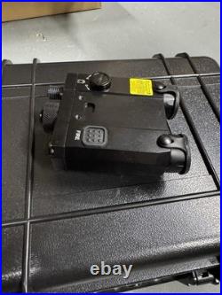 Holosun LS420G LED Flashlight, Illuminator & IR/Green Laser Sight LS420G