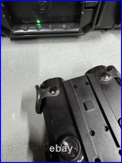 Holosun LS420G LED Flashlight, Illuminator & IR/Green Laser Sight LS420G