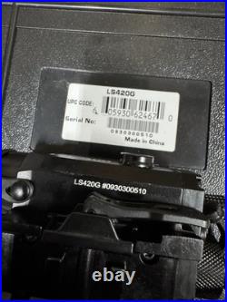 Holosun LS420G LED Flashlight, Illuminator & IR/Green Laser Sight LS420G