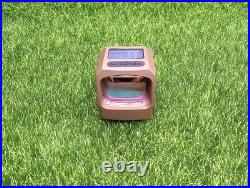 Holosun Multi-Reticle Sig P320 Pistol Solar-Charging Dot Sight SCS-320-GR-SIG-CY