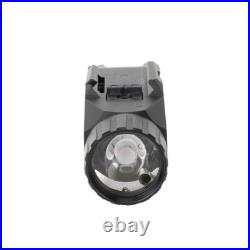 Holosun PID White Flashlight 1000/500 Lumens with Green & Infrared Laser P. ID-Dual