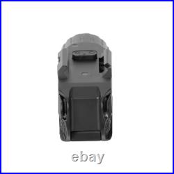 Holosun PID White Flashlight 1000/500 Lumens with Green & Infrared Laser P. ID-Dual