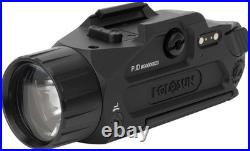 Holosun P. ID-Plus 500 Lumen Light & Green Laser, Black, P. ID-PLUS Weapon Light