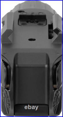 Holosun P. ID-Plus 500 Lumen Light & Green Laser, Black, P. ID-PLUS Weapon Light