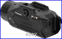 Holosun P. ID-Plus 500 Lumen Light & Green Laser, Black, P. ID-PLUS Weapon Light