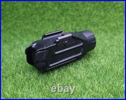 Holosun Positive Identification Plus Weaponlight White LED Green Laser P. ID Plus Holosun Positive Identification Plus Weaponlight White LED Green Laser P. ID Plus