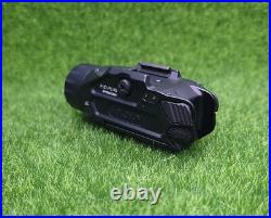 Holosun Positive Identification Plus Weaponlight White LED Green Laser P. ID Plus Holosun Positive Identification Plus Weaponlight White LED Green Laser P. ID Plus