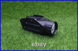 Holosun Positive Identification Plus Weaponlight White LED Green Laser P. ID Plus Holosun Positive Identification Plus Weaponlight White LED Green Laser P. ID Plus