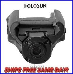 Holosun RML Laser Sight with Picatinny-Style Mount, Matte, Green NEW! # RML-GR
