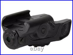 Holosun RMLt-GR Compact Rail Mounted Green Laser Titanium Housing